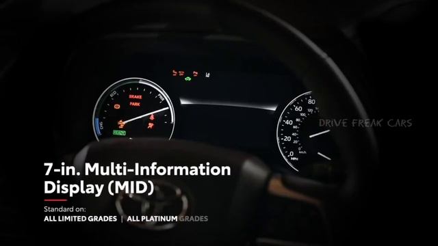 New Look Toyota Sienna 2021 | Toyota Sienna 2021 Overview | Toyota | Drive Freak Cars смотреть онлайн