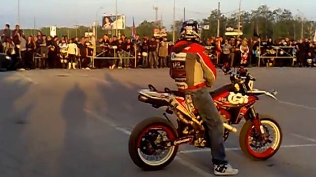 Открытие сезона 2012 Главный герой МАРАТ КАНКАДЗЕ.mp4