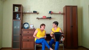 "Жырлыйк əле" Рузилə Гатауллина сузлəре, Гузель Галямова кɵе