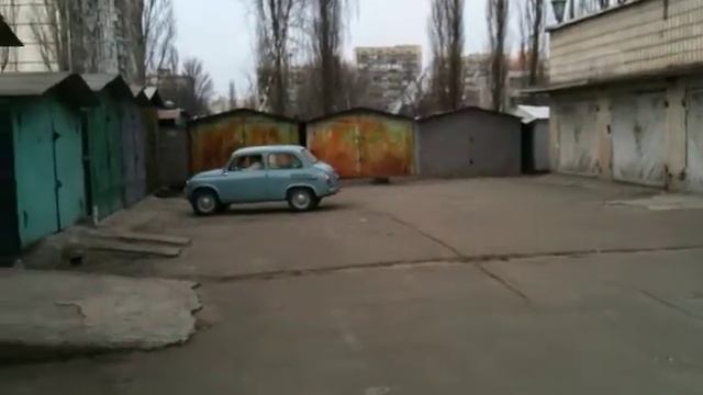 ZAZ 965 1968.MOV смотреть онлайн