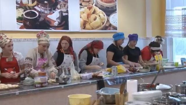 «Шостка Вареники Фест 2017» смотреть онлайн