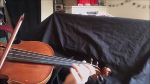 Old Doll - Ib/Mad Father - Violin Cover