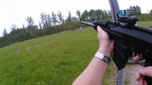 Вепрь-12 Молот по тарелкам