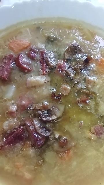 СЫТНЫЙ ВКУСНЫЙ НАЖОРИСТЫЙ ГОРОХОВЫЙ СУП ПЮРЕ,ОТ МИХАЛЫЧА ДОБРОТЫ смотреть онлайн