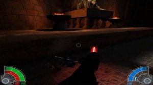 Star Wars: Galactic Legacy | Jedi Academy Mod | The Way of Sith