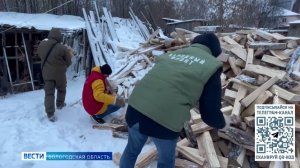 «Народный фронт» помогает вологжанам в решении важных проблем