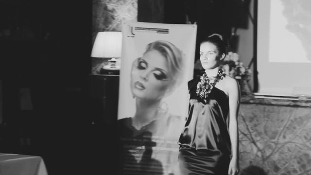 POTLOVA fashion show " D' Lux" ,autumn 2013 смотреть онлайн