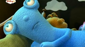 BabyTV Cuddlies Uh Oh went to Dodo to sleep english