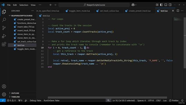 04.2. Reverse for Loop