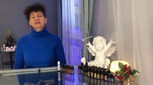 Энергия эфирного масла Садовая мята