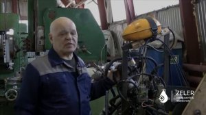 Бесшатунный поршневой двигатель Баландина.