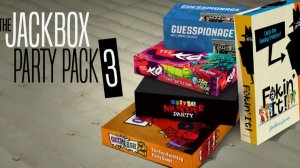 The Jackbox Party Pack 3 Набор для вечеринки в Джекбоксе 3