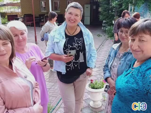 35 лет выпуска. Галич. Педучилище.mp4