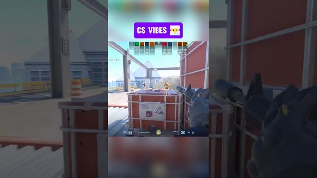 CS2 VIBES _ ТИПИЧНАЯ КС2 #csgo #csgo2clips #gaming #cs2memes #highlights #counterstrike2clips #memes