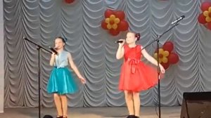 08 03 2019 Песня про Весну (автор песни Мария Войнова)