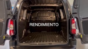 PEUGEOT PARTNER MAXI PACK 2024!! Peugeot Arboledas 🚗