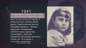 Маленькие солдаты большой войны — о подвиге Вали Зенкиной в проекте телеканала НТК21