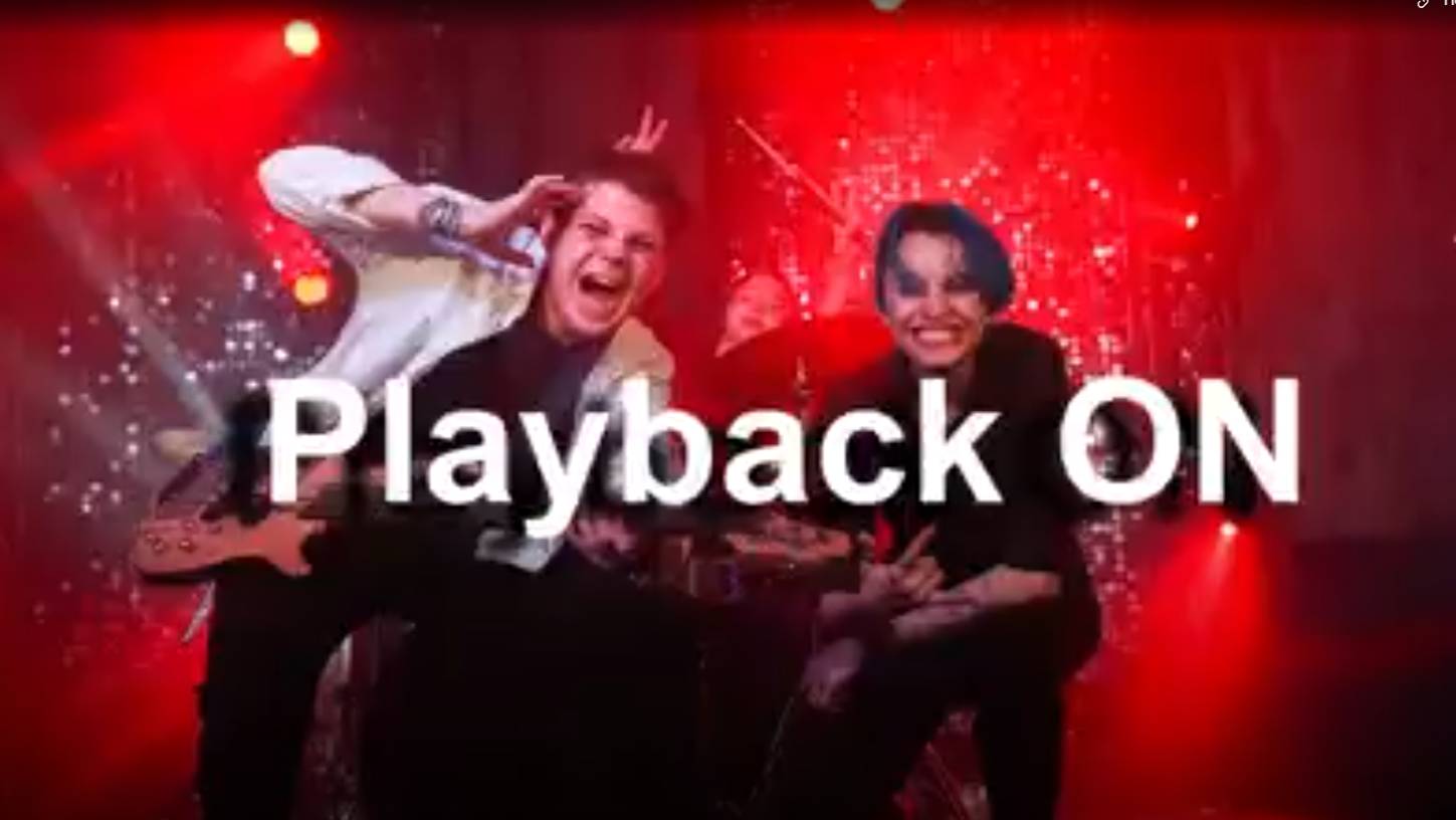 Playback на практике