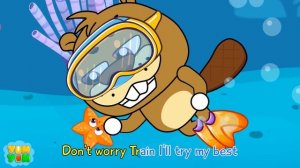 Don't Play In Driver's Seat Song 🚗😱| Safety Rules In Car 🤢 | YUM YUM Canada - Funny Kids Songs