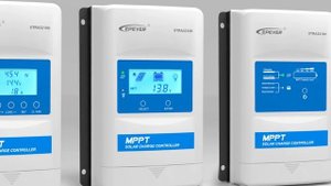 EPEVER - EPSOLAR XTRA N MPPT Charge Controllers: 1-Introduction