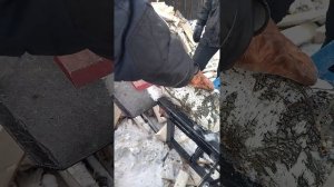 Дровокол ДВС 15л.с. понижающий редуктор  нш- 32