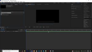 How to Import PSD file In After Effects