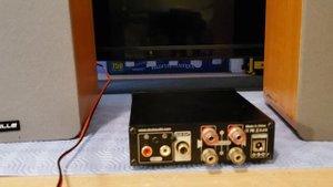 POWER MINI AMPLIFIER- DOUK AUDIO M1 PRO BT