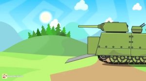 Все серии _Секрет Сталина_ + бонусная концовка _ Мультики про танки (720p) — Яндекс Браузер 2025-01-