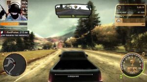 Прохождение Need for speed Most wanted 2005. НФС Мост Вантед 2005 - Стрим #5