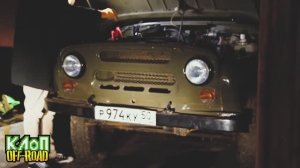 Завели УАЗ 469 после 10 ЛЕТ простоя / OFF ROAD / Капсула времени