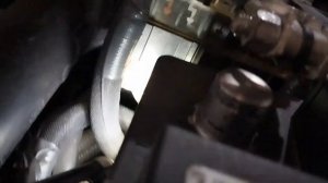 How to easily fix Nissan Qashqai p1641 fault with engine hard to start issue engine light on