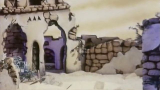 Украинские Мультфильмы | 1986 | Человек и Лев🦁 | Советские мультфильмы