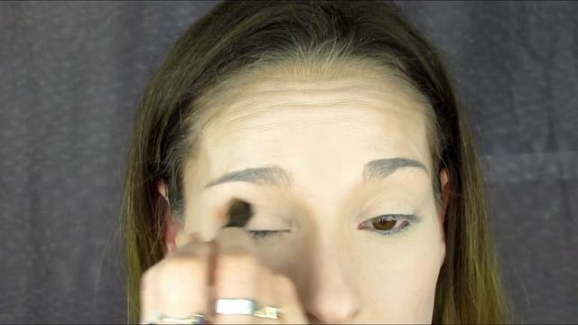 Tutorial using fortune an fame palette #2 an why i dislike Dermacol foundation смотреть онлайн