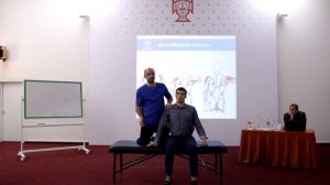 3 лекция  “Патологии плечевого сустава“ ¦ Врачебная конференция “ДЭМА“ ¦ База “Сатурн“