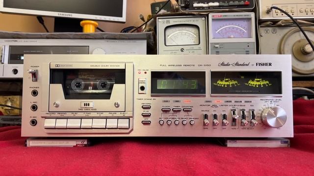 Fisher CR-5150 и Жириновский, Requiem смотреть онлайн