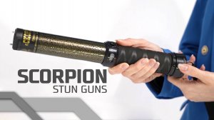 Scorpion stun guns