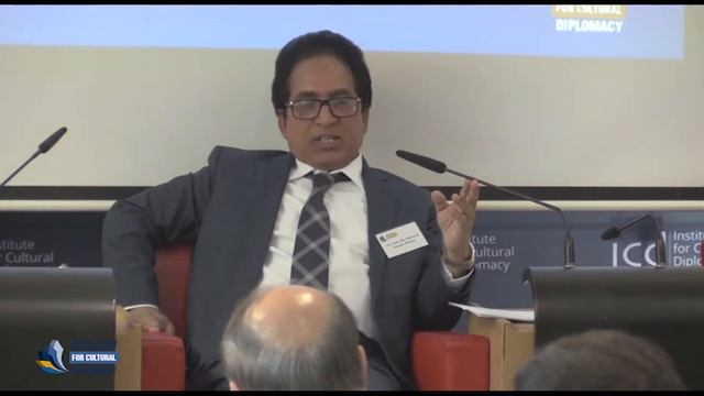 Mosharraf Hossain Bhuiyan (Ambassador of Bangladesh to Germany) смотреть онлайн