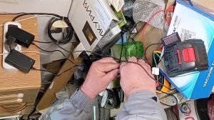05 Проверка ЗУ автомойки 20250108