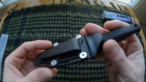 Cold Steel Counter Tac II - Model# CS10BCTM