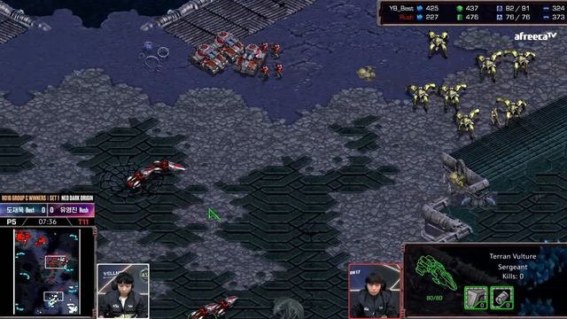 ASL S17 Ro16 Group C Winners Set 1 @ Neo Dark Origin | Starcraft Commentary смотреть онлайн