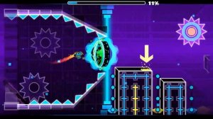 Geometry Dash - All of Zobros' levels