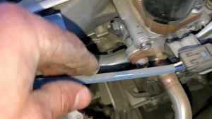 2016 To 2022 Honda HR-V O2 Oxygen Sensor Location - Upstream Pre-Catalytic Converter