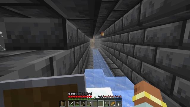Я выжил в МИРЕ ПРОКЛЯТЫХ КАРТИН | feat. CherniyBliin #minecraft #хоррормод