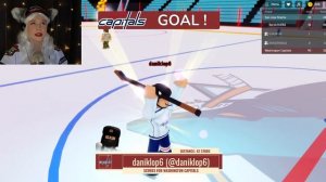 ЛУЧШИЕ игры про ХОККЕЙ в РОБЛОКСЕ 2024