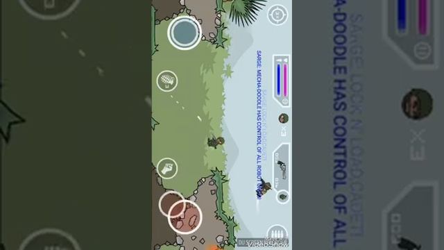 Mini Militia Unlimited Gun/ No Reload /More Guns /v3.0.147 with MMsuperPatcher v1.5 смотреть онлайн