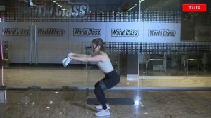 SOFT FITNESS с Марией Ивановой | 15 января 2024 | Онлайн-тренировки World Class