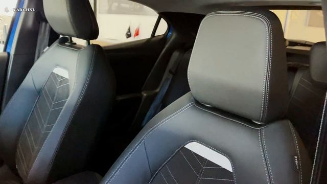 Opel Mokka 2022 - Интерьер и Экстерьер