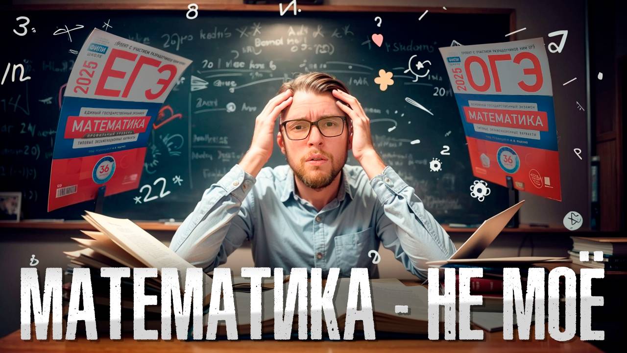 Когда Станет Ясно, что Математика - не Моё?