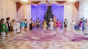 Новогодний утренник 2025