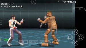 PSP - Tekken Dark Resurrection